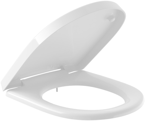 VILLEROY & BOCH 9M39 61 01 O NOVO Tapa Asiento Caída Normal