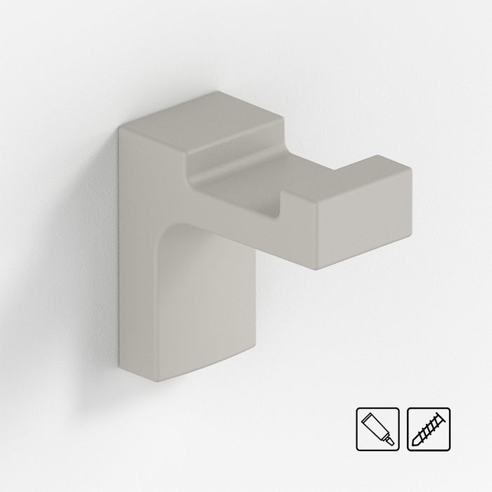 SONIA 195046 ELETECH Percha Gris Seda