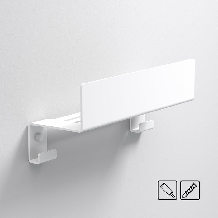 SONIA 195220 ELETECH Repisa Ducha Blanco