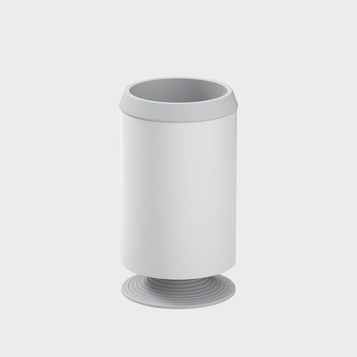 SONIA 195336 ONA Vaso Encimera Blanco