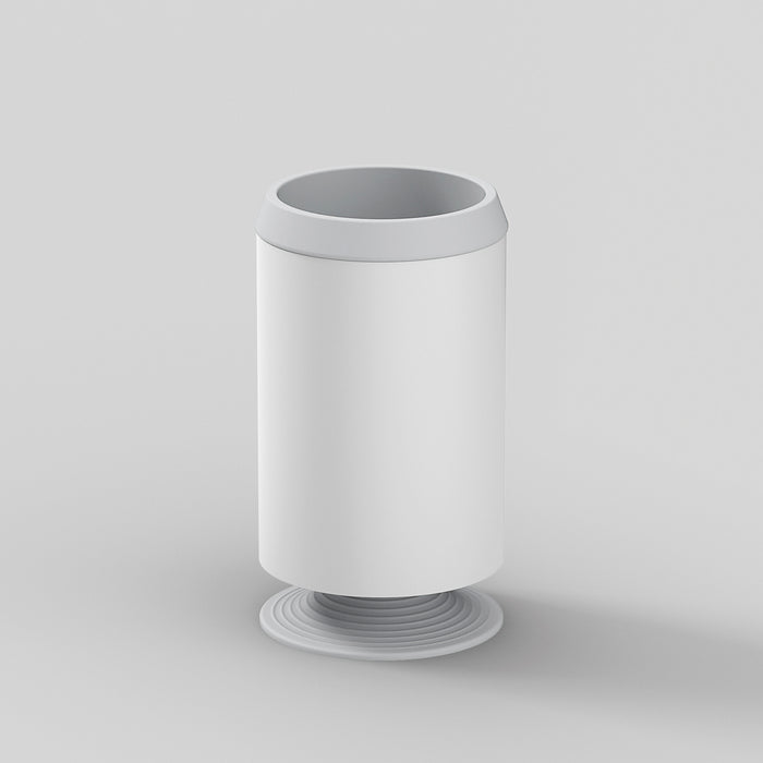 SONIA 195336 ONA Vaso Encimera Blanco