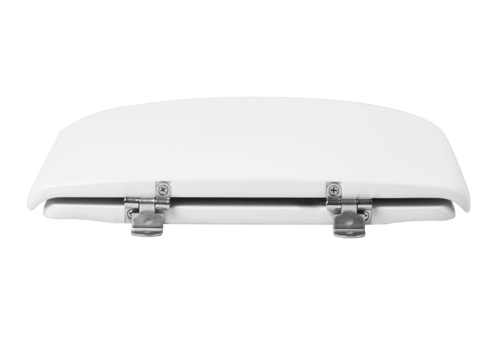 ROCA A801360004 MERIDIAN Antiguo Tapa Asiento Wc Caída Normal Blanco