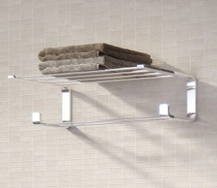 GEDY 32351300000 OUTLINE Portatoallas Cromo