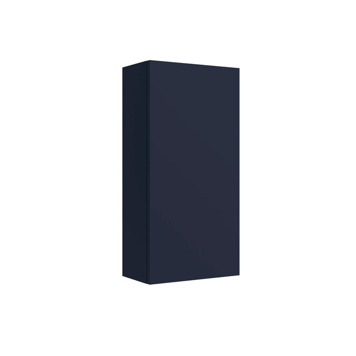 SALGAR 112574 INFINITY Armario Colgar 1 Puerta 30x60 Color Azul Mate