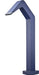 POOLIMEX CPN001/AAO NIÁGARA Rociador Cascada De Piscina 6Cm Acero S.316 Azul Océano