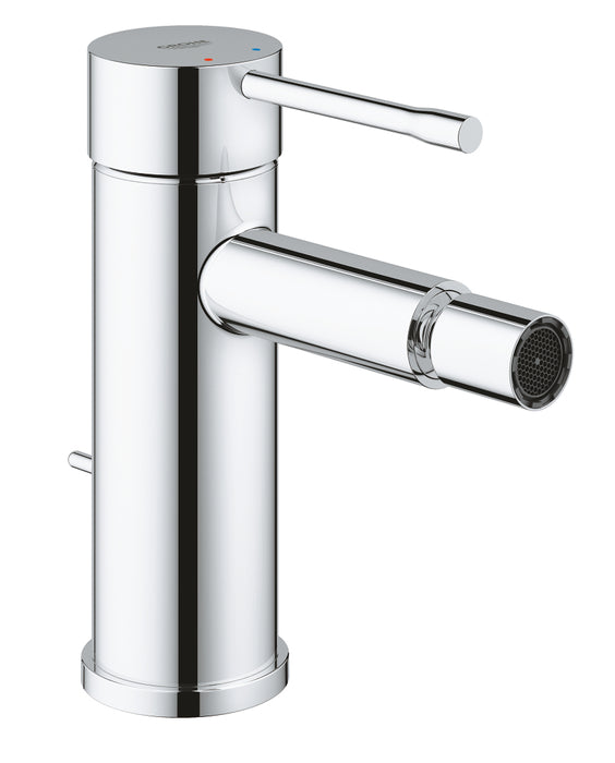 GROHE 24 178 001 ESSENCE Monomando Bidé Tamaño S Cromo Con Vaciador Automático