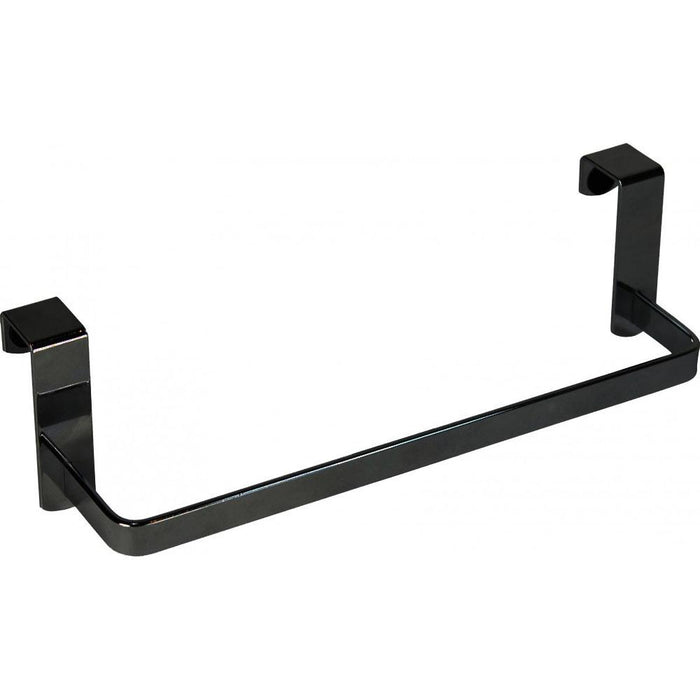 OXEN 324834 Toallero Mueble De Baño 36 Cm Negro