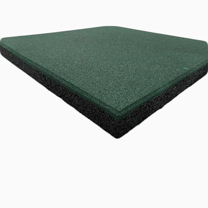LESTARE PAV0078 Loseta Caucho 500x500x20 mm Verde