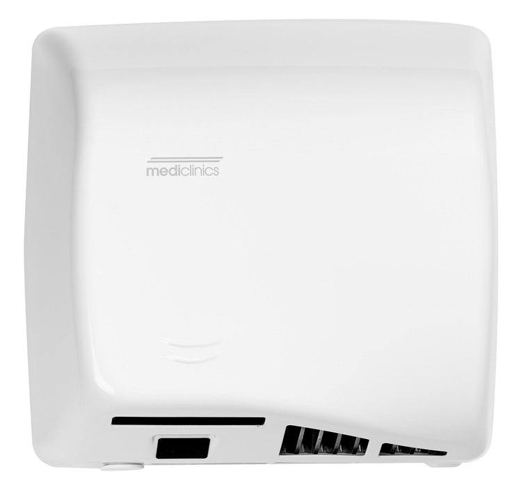 MEDICLINICS M17A SPEEDFLOW Secamanos Blanco