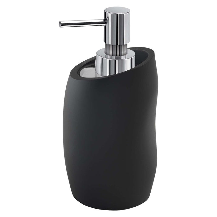 GEDY 18811400300 Dosificador Negro Mate
