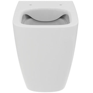 IDEAL STANDARD T458101 LIFE B Taza BTW sin Cisterna sin Tapa Blanco