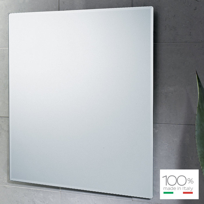 GEDY 25600000000 Espejo Biselado 60X70 sin Luz