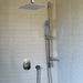ARCOBAÑ 12BDSLXL  Barra De Ducha Slim Xl 90cm