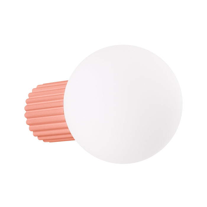 SOLLUX SL.1752 HALO Aplique Melocotón Ip44