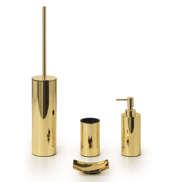 GEDY EE118700000 ELETTRA Jabonera Oro