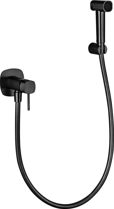 IMEX RDF065/BGM FIRENZE-SASSARI Monomando Bidé Empotrado Black Gun Metal