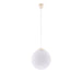 SOLLUX SL.2214 Lámpara Colgante Ugo 30 Beige
