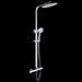 ARCOBAÑ 13GEOX6 LIBRA  Columna Ducha Geox6 Termostática Circular