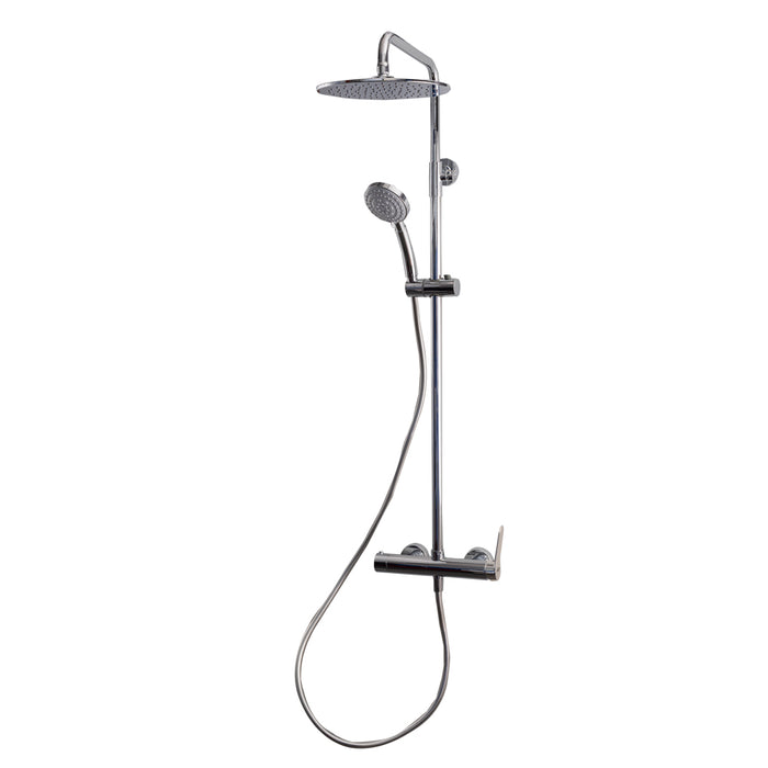 PRESTO 72050301 Dalma columna de ducha Cromo