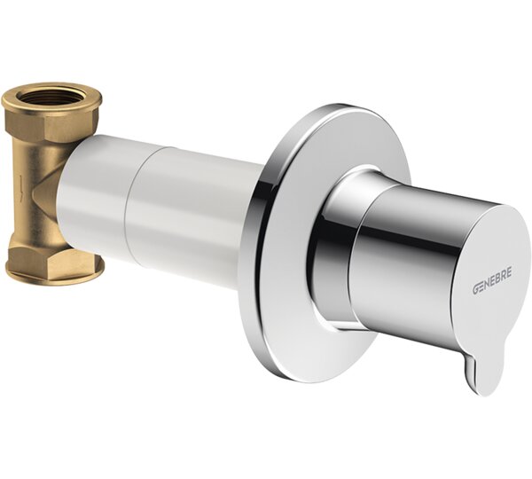 GENEBRE 60170 41 45 66 Llave De Paso 1/2"