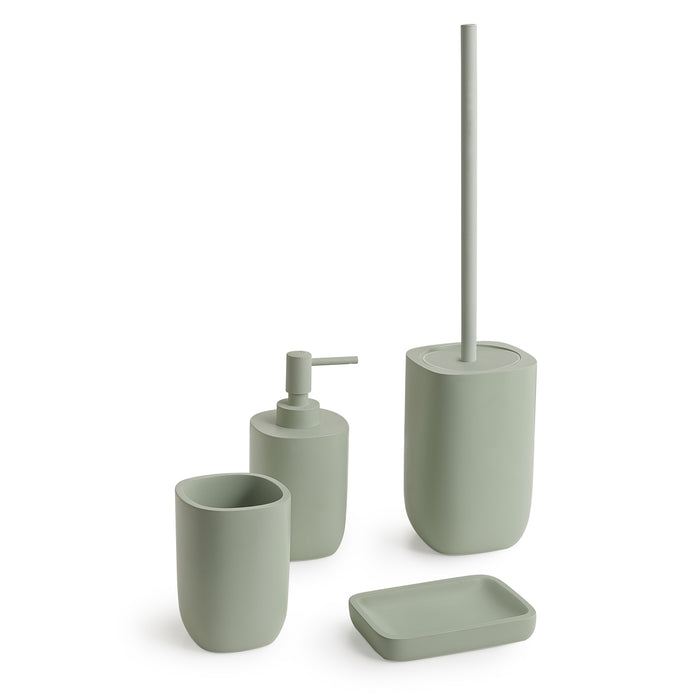 GEDY YL330700000 YLENIA Escobillero de suelo verde mate