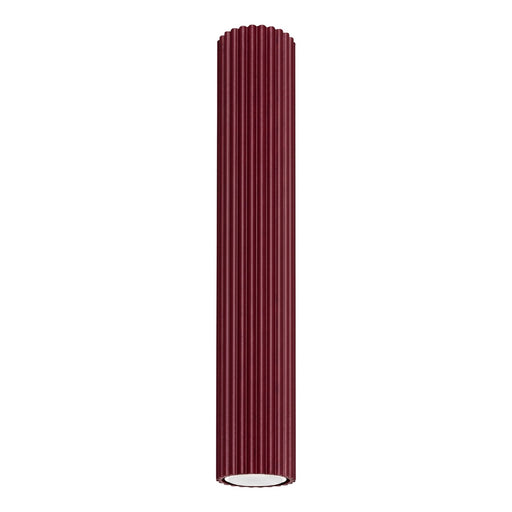 SOLLUX SL.2300 Plafón Karbon 60 Borgoña