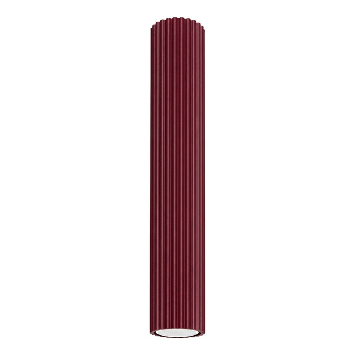 SOLLUX SL.2300 Plafón Karbon 60 Borgoña