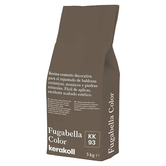 KERAKOLL K76828 FUGABELLA Color  KK 93 3 Kg
