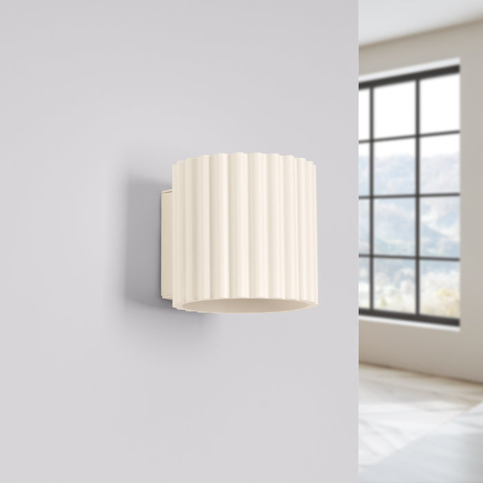 SOLLUX SL.1791 AURA Aplique Beige G9