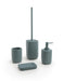 GEDY YL336200000 YLENIA Escobillero de suelo azul mate
