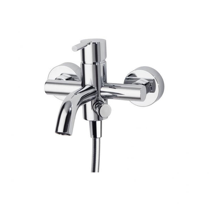 RAMONSOLER 7505S ATICA Monomando Para Bañera Sin Equipo