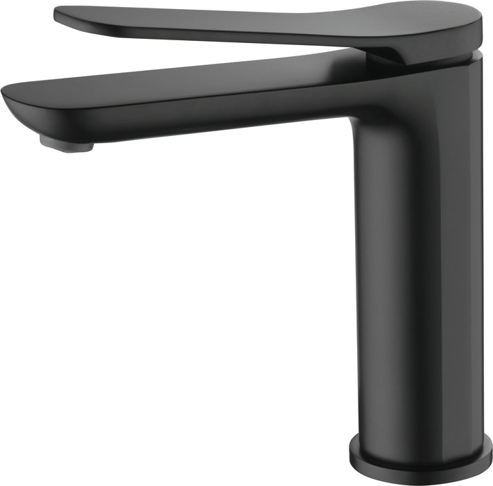 IMEX BDR031-1NG DINAMARCA Grifo de Lavabo Negro Mate