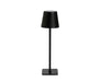 ANDREA HOUSE IL73193 Lámpara Led Inalámbrica Negra