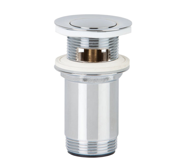 GENEBRE 100209 45 COMBI Válvula CLIC-CLAC Lavabo/Bidé Cromo