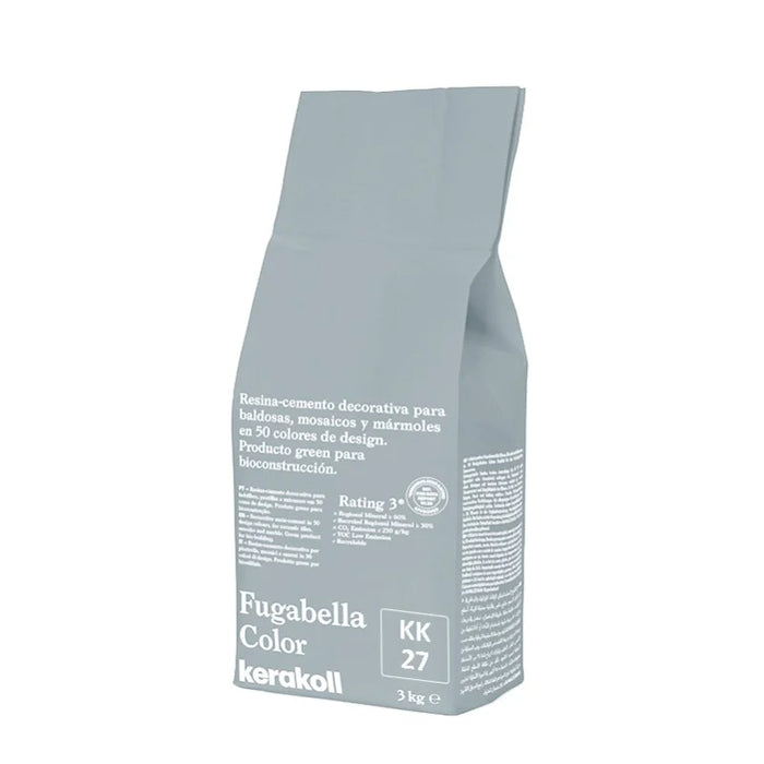 KERAKOLL K76808 FUGABELLA Color  KK 27 3 Kg