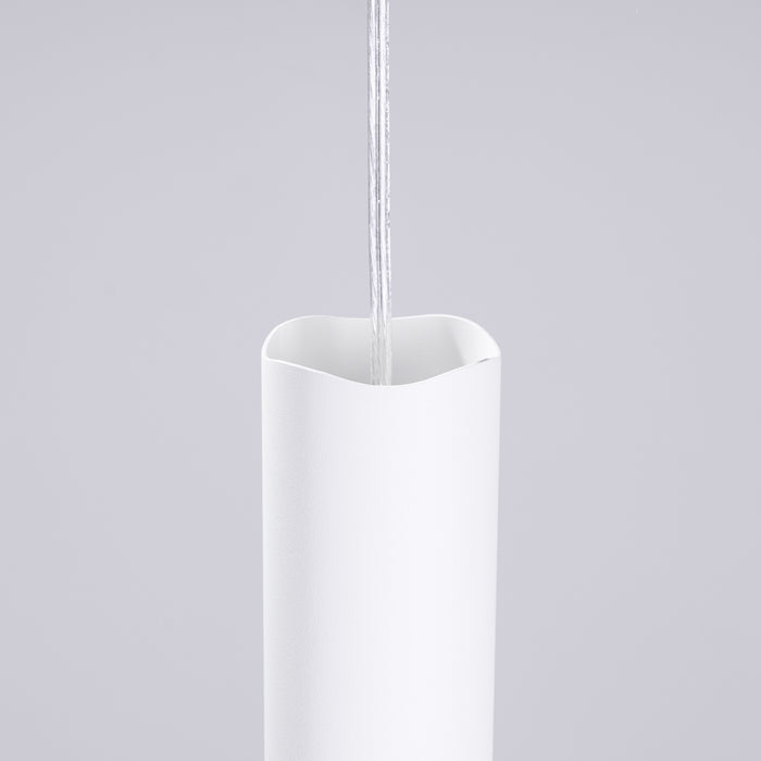SOLLUX SL.1691 Lámpara colgante LIRO 1 blanco blanco