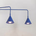 SOLLUX SL.2514 Aplique Nox 2 Ultramar Con Interruptor