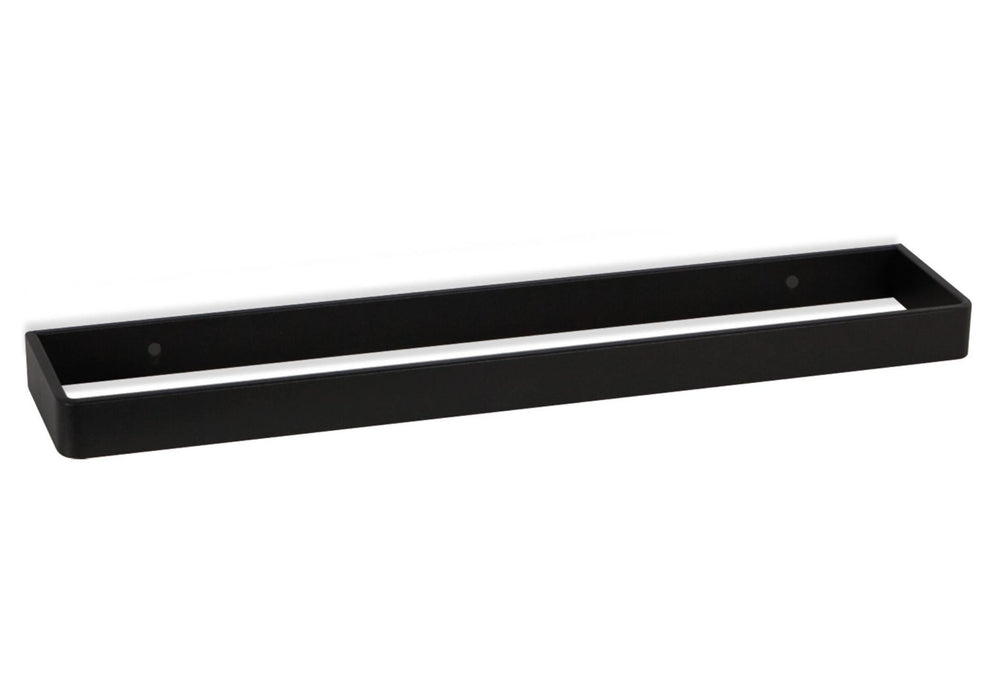 BELTRAN 11541 TURIN Barra Toallero De 45 Negro