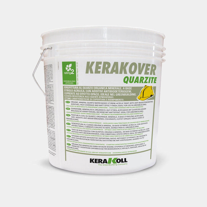 KERAKOLL 20138 KERAKOVER QUARZITE BLANCO 4 l