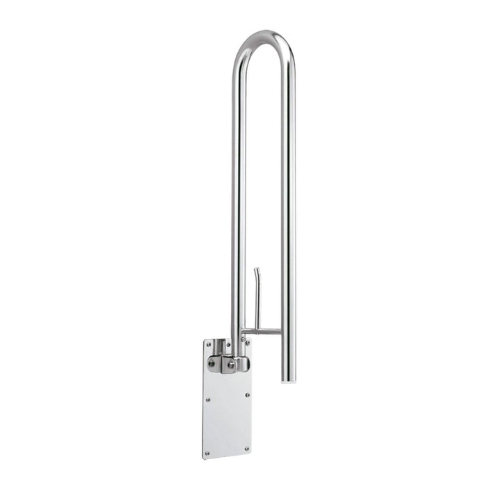 BELTRAN 2605 ASIDEROS Asidero Abatible Inox Liso 75 cm