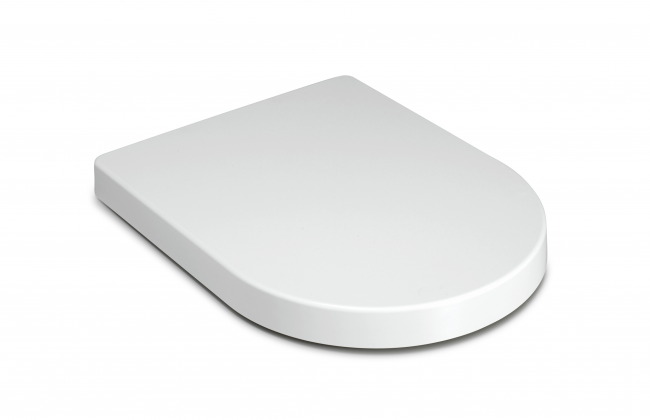 UNISAN 21731 VINTAGE Tapa WC Caída Amortiguada Blanco