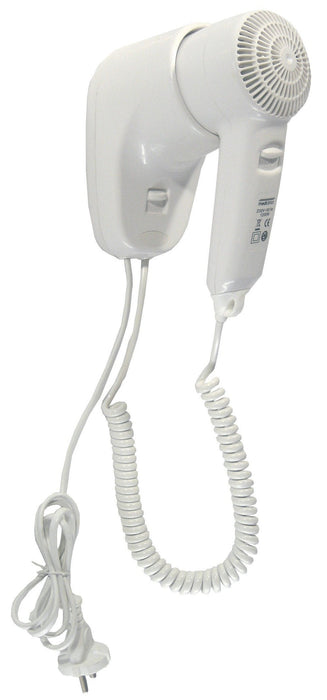 MEDICLINICS SC0010 Secador de Pelo Blanco