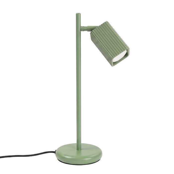SOLLUX SL.3313 Lámpara De Mesa Rayo Verde Salvia
