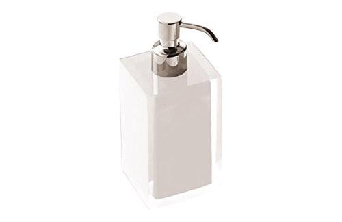 GEDY RA810200300 Dosificador Rainbow Blanco