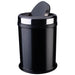 ARCOBAÑ 28PAB8N  Papelera Batiente Negra 8l