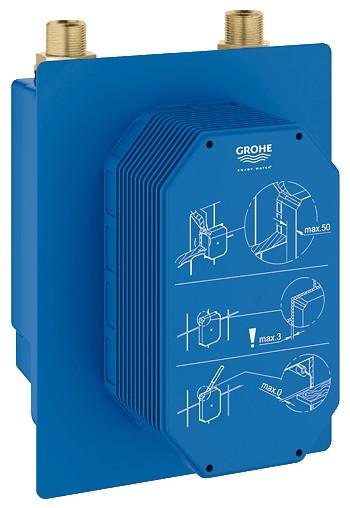 GROHE 36 339 001 EUROSMART COSMOPOLITAN Subconjunto Para Empotrar