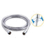 ARCOBAÑ 14AC360C  Flexo Acero Inox Antitorsión 1,75-2,25m Box