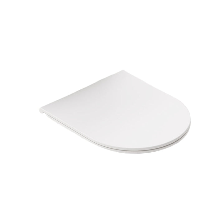 FOSSIL NATURA 00286 NÁPOLES Tapa WC Caída Amortiguada Blanco
