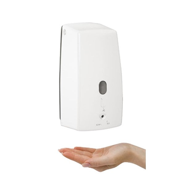 GEDY 20900200000 FEEL Dosificador Jabón 500 ml Blanco