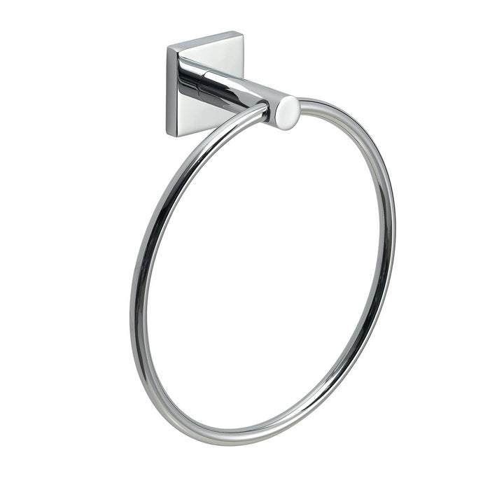 GEDY FJ701300100 FUJI Toallero Argolla Cromo